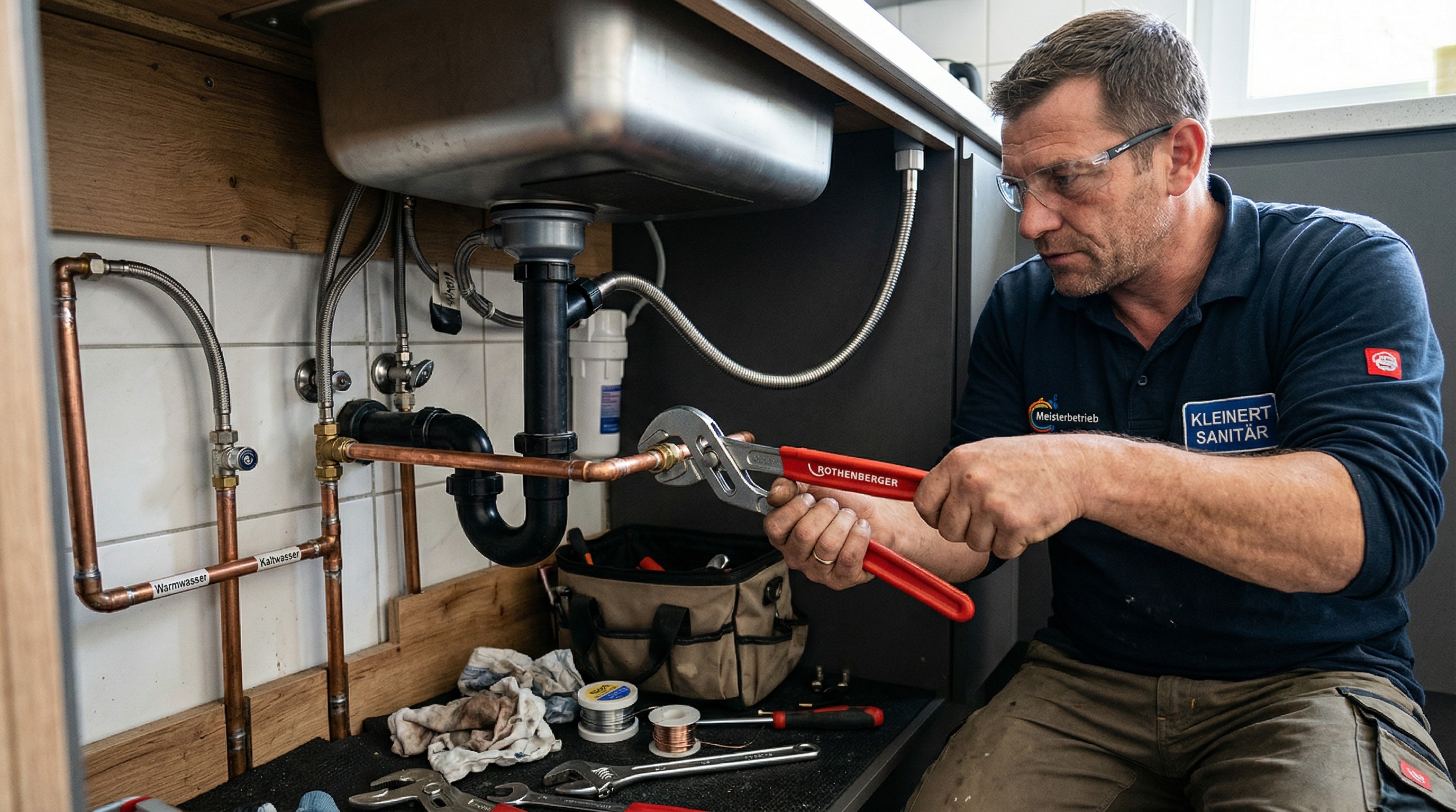 Axthammer GmbH – Sanitärinstallateur Seeon-Seebruck